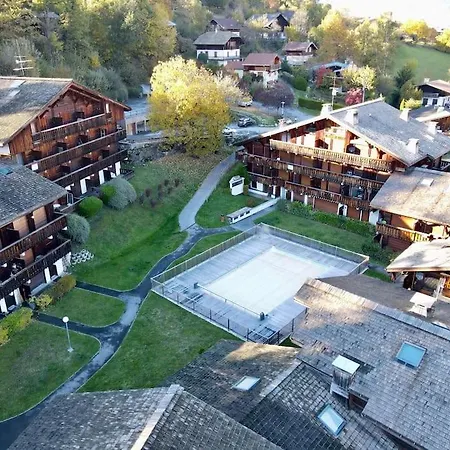 Apartamento Le Cozet