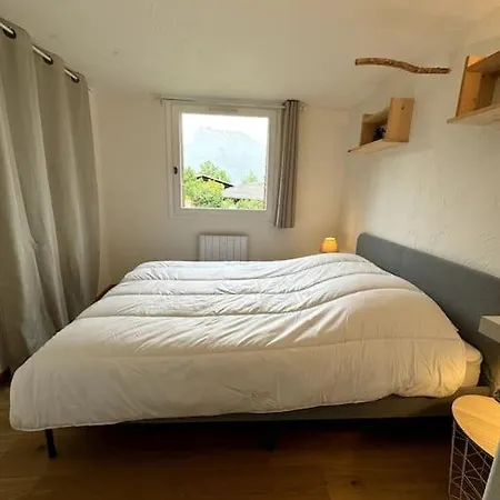 Apartamento Le Cozet Saint-Gervais-les-Bains