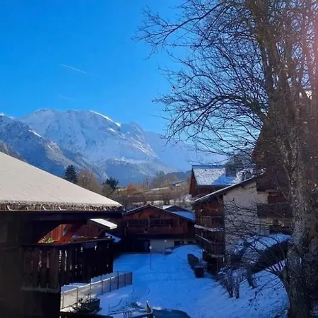 Appartamento Le Cozet Saint-Gervais-les-Bains