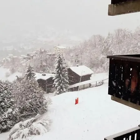 Le Cozet Saint-Gervais-les-Bains