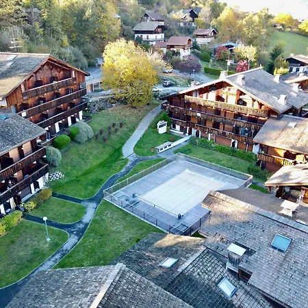 Le Cozet Appartamento Saint-Gervais-les-Bains