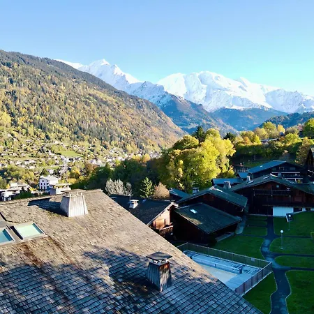 Le Cozet Saint-Gervais-les-Bains